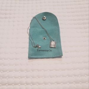 Authentic Tiffany necklace